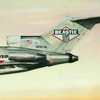 Beastie Boys Licensed To ill (Re-issue Plak - Beastie Boys