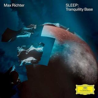 Max Richter Sleep: Tranquility Base Plak - Max Richter