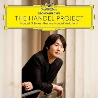 Seong-Jin Cho The Handel Project Plak - Seong-Jin Cho