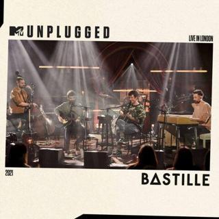 Bastille Mtv Unplugged Plak - Bastille 