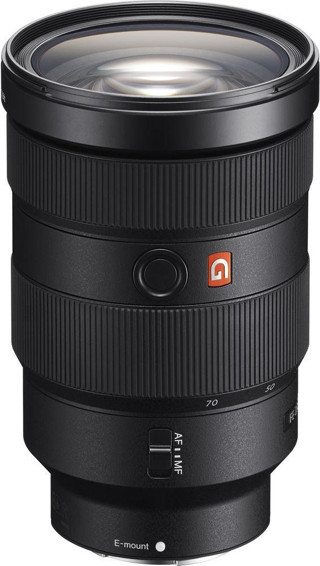Sony FE 24-70mm f/2.8 GM Lens