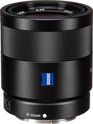 Sony Sonnar T* FE 55mm f/1.8 ZA Lens