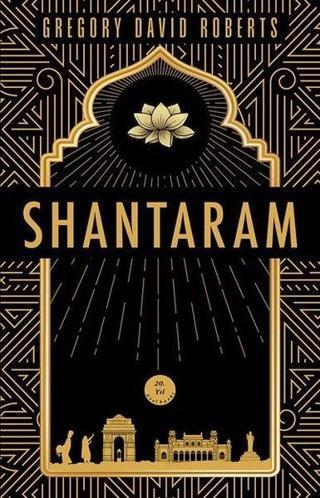Shantaram - 20. Yıla Özel Baskı - Gregory David Roberts - Artemis Yayınları