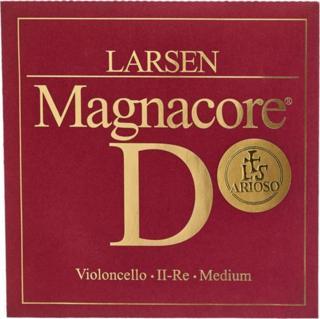 Larsen Magnacore Arioso D (Re) Medium Çello Teli