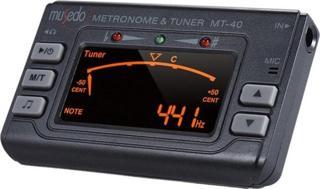 Musedo Mt-40 Chromatic Metro-Tuner