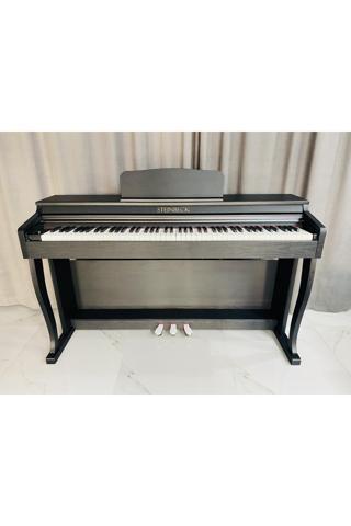 Gmc Musıc Store Steinbeck Sp088 Siyah Dijital Piyano ( Tabure & Kulaklık Hediye )