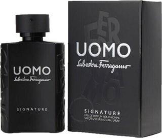 Salvatore Ferragamo Uomo Signature EDP Erkek Parfüm 100ML