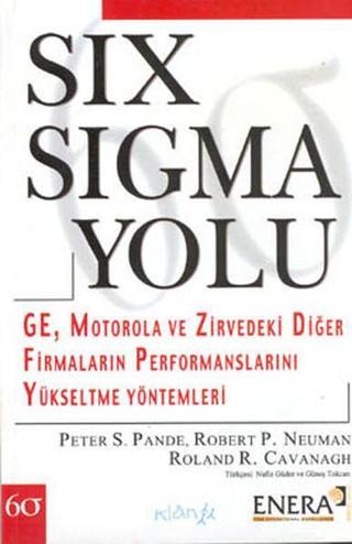 Six Sigma Yolu - Peter S. Pande - Klan Yayınları