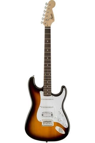 Fender Squier Bullet Strat Hss Laurel Klavye Sunburst Elektro Gitar