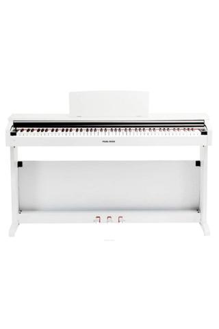 Pearl River V - 03 Dijital Piyano ( Beyaz ) Tabure Kulaklık