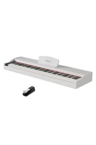 Sonic Bl - 170S - Wh Taşınabilir Dijital Piyano ( Beyaz ) 