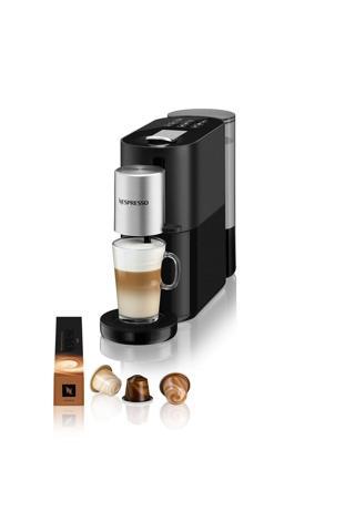 Nespresso S85 Atelier Süt Çözümlü Kahve Makinesi