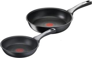 Tefal G25990 Titanyum 6X UnlimitedOne 2'li Tava Seti 20/26 cm