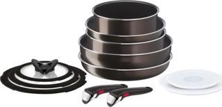 Tefal Ingenio Xl Intense Tit 2x Büyük Set 12 Parça Tencere Seti