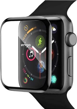 Apple Watch series 3 42mm Ekran Koruyucu Kavisli Kenar