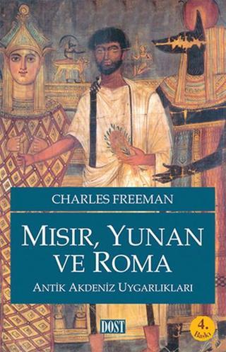 MısırYunan ve Roma-Antik Akdeniz Uygarlıkları
