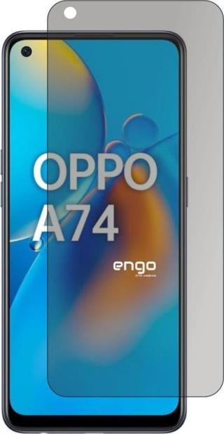 Oppo A74 İle Uyumlu Hayalet Ekran Koruyucu