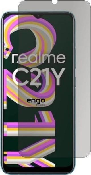 Realme C21Y İle Uyumlu Hayalet Ekran Koruyucu
