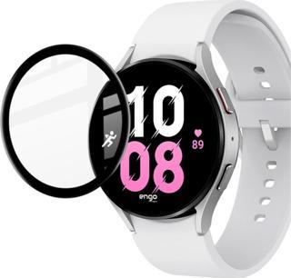 Samsung Galaxy Watch5 44mm Ekran Koruyucu Temperli Flexible