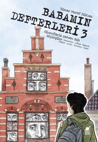 Babamın Defterleri 3 - Filozoflarla Zaman Dışı Söyleşiler - Dinozor Genç