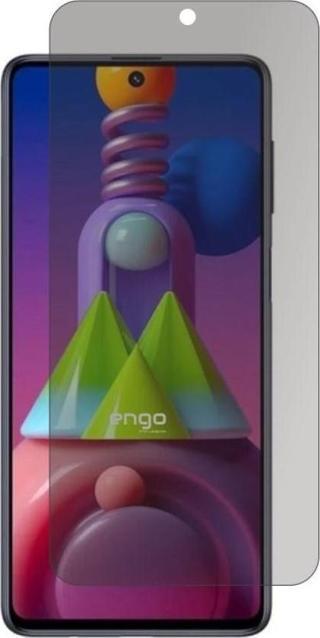 Samsung Galaxy M51 İle Uyumlu Hayalet Ekran Koruyucu