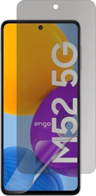 Samsung Galaxy M52 İle Uyumlu Hayalet Ekran Koruyucu