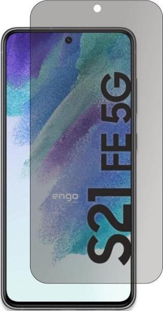 Samsung Galaxy S21 FE İle Uyumlu Hayalet Ekran Koruyucu