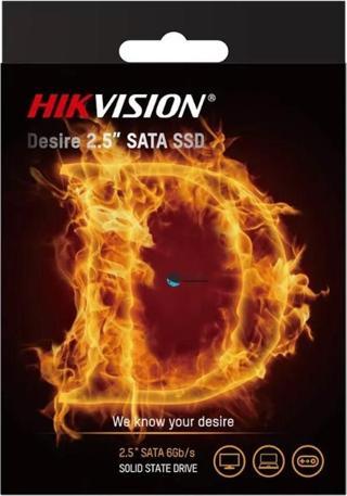 Hikvision Hs-Ssd-Desire(S)/256G 550 Mb/S - 450 Mb/S Sata 3.0 2.5 256 Gb Ssd