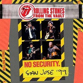 From The Vault: No Security - San Jose 1999 Plak - The Rolling Stones