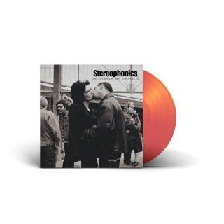 Stereophonics Performance And Cocktails(Limited Edition - Orange Vinyl) Plak - Stereophonics 