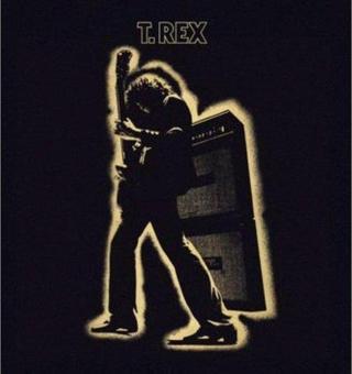 T. Rex Electric Warrior (Limited Edition - Sky Blue Vinyl) Plak - T.Rex 