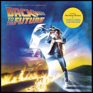 Various Artists Back To The Future Plak - Various Artists
