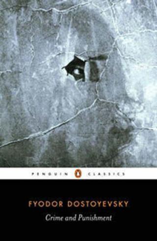 Crime and Punishment - Fyodor Mihayloviç Dostoyevski - Penguin Popular Classics