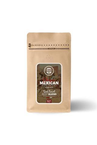 By Tüfekçi Mexican Chiapas Filtre Kahve (Filtre Kahve Makinesı Uyumlu) 250 Gr
