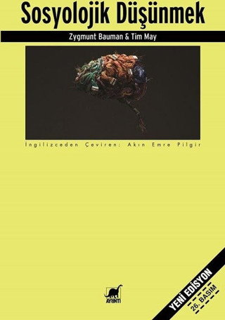 Sosyolojik Düşünmek - Ayrıntı Yayınları