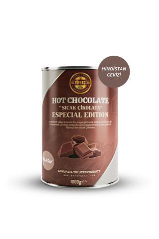 By Tüfekçi Hindistan Cevizi Sıcak Çikolata Yüksek Kakao Oranı Gerçek Şeker 1000 Gr