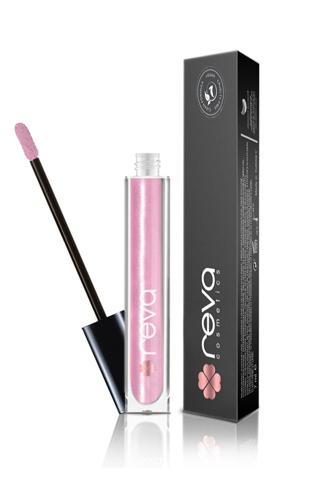 Işıltılı Dudak Parlatıcısı - Hi-shine Lip Gloss Reflective Pink - No: 201 - Vegan & Temiz İçerik