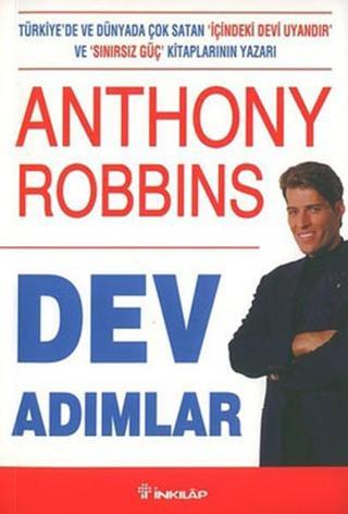 Dev Adımlar - Anthony Robbins - İnkılap Kitabevi Yayınevi