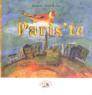 Paris'te - Caroline Mc Avoy - Nesin Yayınevi