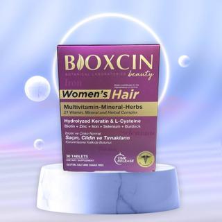 Bioxcin Beauty Women's Hair 30 tablets