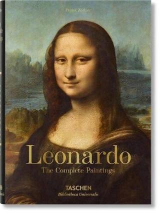 Leonardo. The Complete Paintings (Bibliotheca Universalis) - Frank Zollner - Taschen