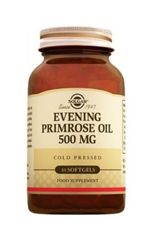 Solgar Evening Primrose Oil 500 Mg 30 Kapsül