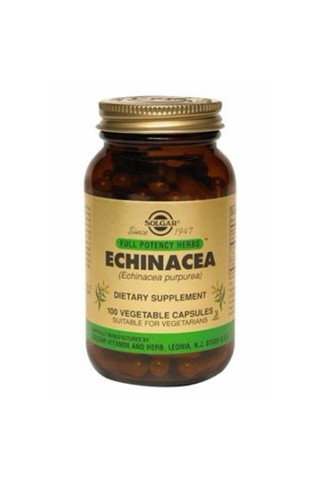 Solgar Echinacea 520 Mg 100 Kapsül