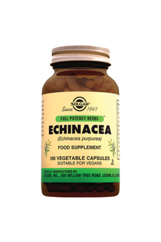 Solgar Echinacea 100x520 Mg