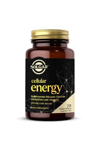 Solgar Cellular Energy 28 Kapsül