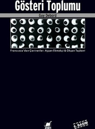 Gösteri Toplumu - Ayrıntı Yayınları