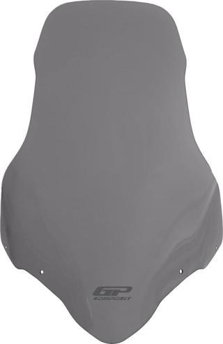 GP Kompozit Bajaj Discover 125ST / 150ST 2015-2017 Uyumlu Ön Cam Füme