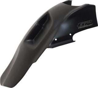 GP Kompozit BMW R 1200 GS / ADV 2004-2012 Uyumlu Mudguard Siyah