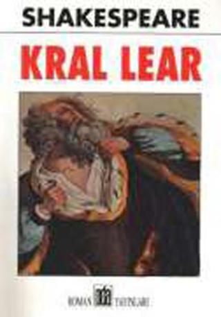 Kral Lear - William Shakespeare - Oda Yayınları