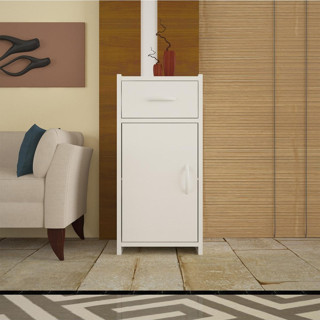 Modilayn Mutfak Dolabı Tek Kapaklı Ofis Dolabı Yatak Odası Dolabı Çekmeceli Çok Amaçlı Dolap